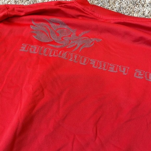 Mizuno athletic shirt size L - Picture 6 of 8